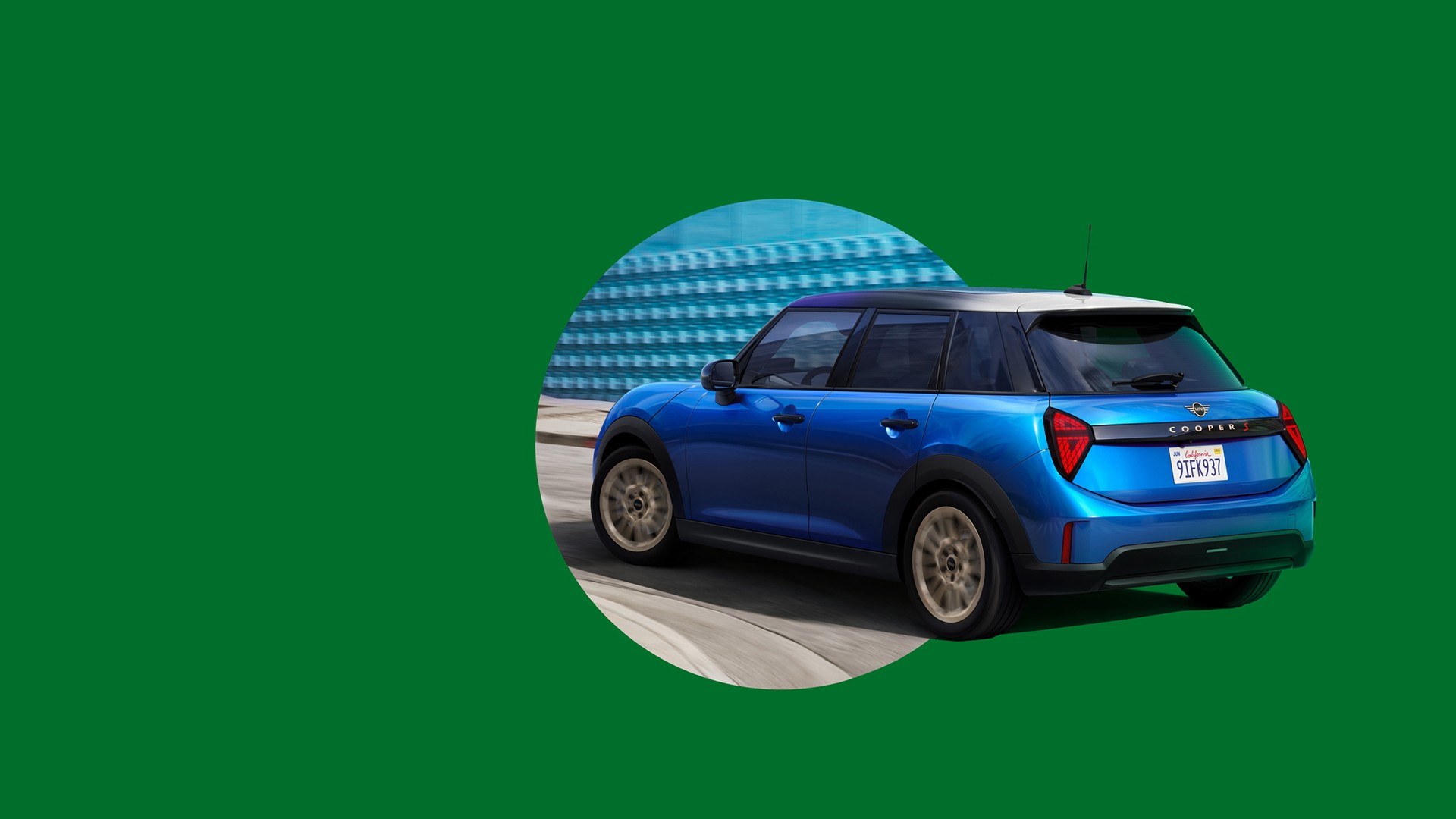 Home - main stage teaser - F65